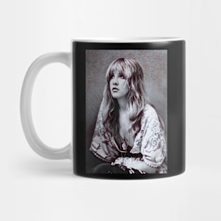 Stevie Nicks Timeless Tones Mug